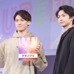 “平成最後”のジュノンボーイは松本大輝に決定！「ヤバイっす」と感無量！＜第31回ジュノン・スーパーボーイ・コンテスト＞