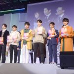 “平成最後”のジュノンボーイは松本大輝に決定！「ヤバイっす」と感無量！＜第31回ジュノン・スーパーボーイ・コンテスト＞