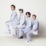 あの熱狂を再び！DISH//の日比谷野音公演を収めたDVD・Blu-rayのジャケットが公開！