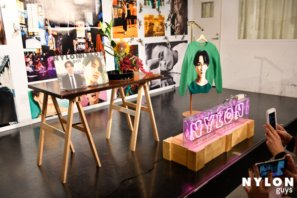 NYLON guys JAPAN ×《超特急 タクヤ》の パーソナルマガジン『TAKUYA STYLE BOOK』 出版イベントトークレポート