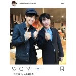 エイベックス・松浦社長が三代目JSB・岩田剛典とショッピング！「服選んでる剛典とかレア過ぎ」とファン歓喜！