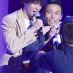 現役仮面ライダー、押田岳がステージで生キス披露！相手役はカミナリ・石田たくみ！？＜第31回ジュノン・スーパーボーイ・コンテスト＞