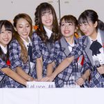 ラストアイドル・LaLuceが東京タワー点灯式に参加！長月、東京タワーの意外な思い出を明かす！？