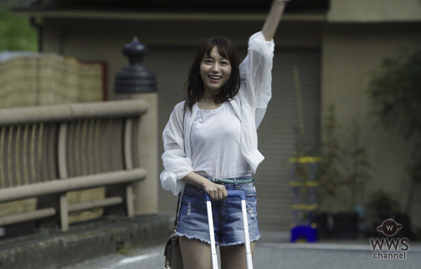 SKE48・大場美奈がドラマ出演決定！舞台は温泉宿「新鮮な感覚で演じました」
