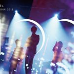 w-inds.1、2月12日(水)発売の「w-inds. LIVE TOUR 2018 "100"」DVD/Blu-ray、ビジュアル解禁及びトレーラーも公開！