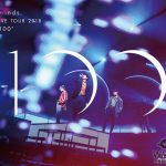 w-inds.1、2月12日(水)発売の「w-inds. LIVE TOUR 2018 "100"」DVD/Blu-ray、ビジュアル解禁及びトレーラーも公開！