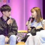 藤田ニコルがジュノンボーイらの「禁断の告白」にたじたじ！？＜第31回ジュノン・スーパーボーイ・コンテスト＞