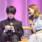 藤田ニコルがジュノンボーイらの「禁断の告白」にたじたじ！？＜第31回ジュノン・スーパーボーイ・コンテスト＞