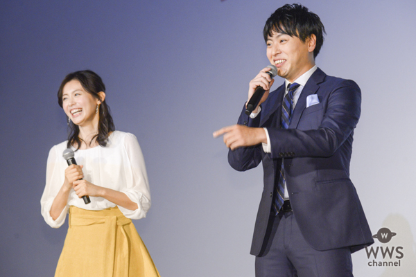 三代目JSB・山下健二郎と本仮屋ユイカが『Love or Not ファン感謝祭』でトークイベント開催！