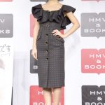 藤田ニコルが3年ぶりのスタイルブックを発売！イベント前の囲み取材に登場！