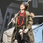 乃木坂46・若月佑美が主演舞台『鉄コン筋クリート』の囲み取材で意気込みを語る！