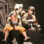 乃木坂46・若月佑美が主演舞台『鉄コン筋クリート』の囲み取材で意気込みを語る！