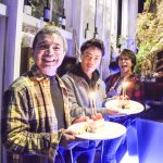 嶋村吉洋氏の主催パーティー「Session」にダンテ・カーヴァー、B'z軍団・大橋ヒカルらが出席！