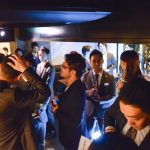 嶋村吉洋氏の主催パーティー「Session」にダンテ・カーヴァー、B'z軍団・大橋ヒカルらが出席！