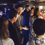 嶋村吉洋氏の主催パーティー「Session」にダンテ・カーヴァー、B'z軍団・大橋ヒカルらが出席！