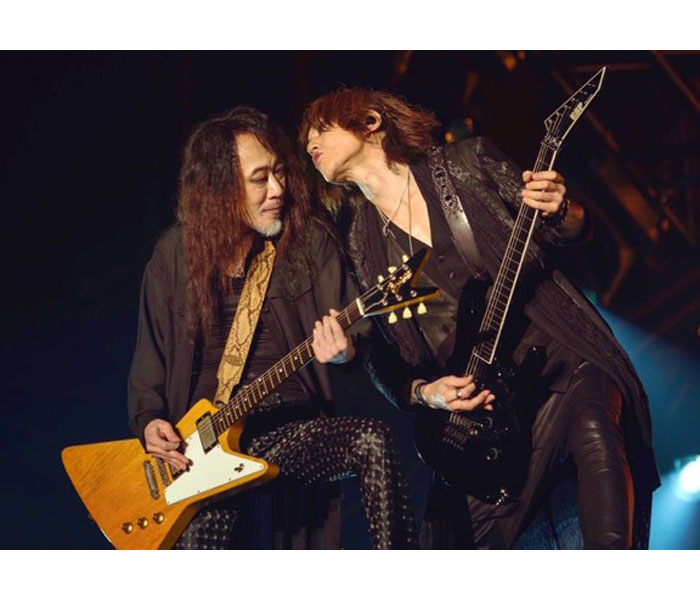 X JAPAN PATAの誕生日をToshl、SUGIZO が祝福！「メンバー愛に朝からホッコリ」とファン歓喜！