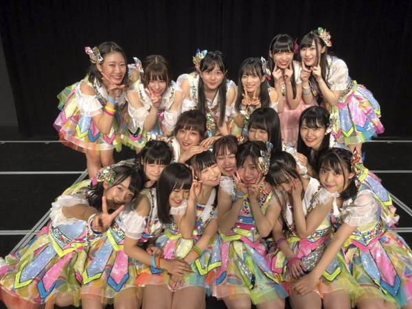 SKE48・後藤楽々が半年ぶりにグループ活動に復帰！「1からSKE48で頑張る覚悟」！