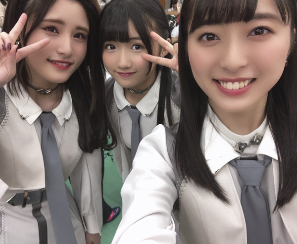 STU48・今村美月、緊急オーディションでセンターに大抜擢！最高難易度のダンスパフォーマンスで圧倒！！＜ベストヒット歌謡祭2018＞