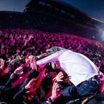 MAN WITH A MISSION、超満員45,000人の阪神甲子園球場でツアーファイナル開催！