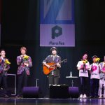 稲垣吾郎、草彅剛、香取慎吾と会場の心が一つに「ParaFes 2018 ～UNLOCK YOURSELF～」開催！