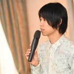 WEAVER・河邉徹が母校に凱旋！初の小説「夢工場ラムレス」発売記念講演＆サイン会を関西学院大学で開催！