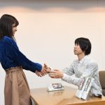 WEAVER・河邉徹が母校に凱旋！初の小説「夢工場ラムレス」発売記念講演＆サイン会を関西学院大学で開催！