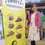 【動画】洋菓子研究家・えみみん(大久保瑛美)が お台場でTOKYOスイーツ祭をレポート！