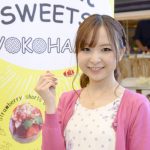 【動画】洋菓子研究家・えみみん(大久保瑛美)が お台場でTOKYOスイーツ祭をレポート！