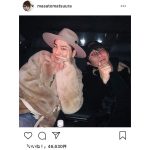 三代目JSB・登坂広臣とエイベックス・松浦社長がイケメンすぎる2ショット公開！「イケメンとばっかデートして羨ましい」の声も！