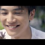三代目JSB・岩田剛典が水着姿で沖縄の海に潜る新CM公開！楽曲は『RAINBOW』を起用！