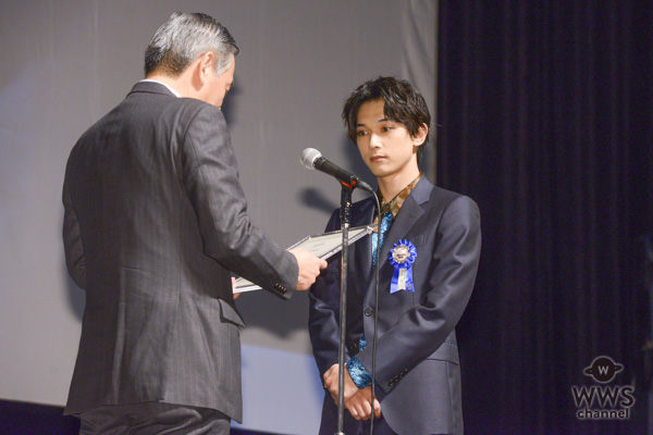 吉沢亮が「TAMA映画賞」で「最優秀新進男優賞」を受賞！「一つ一つの出会いがこの結果を導いてくれた」