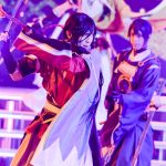 刀剣男子&声優ユニットAqoursが紅白本番前の最後のリハーサルに登場！＜第69回NHK紅白歌合戦＞