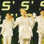 DA PUMPがソフトバンクCMでオリジナルの『U.S.A.』を披露！