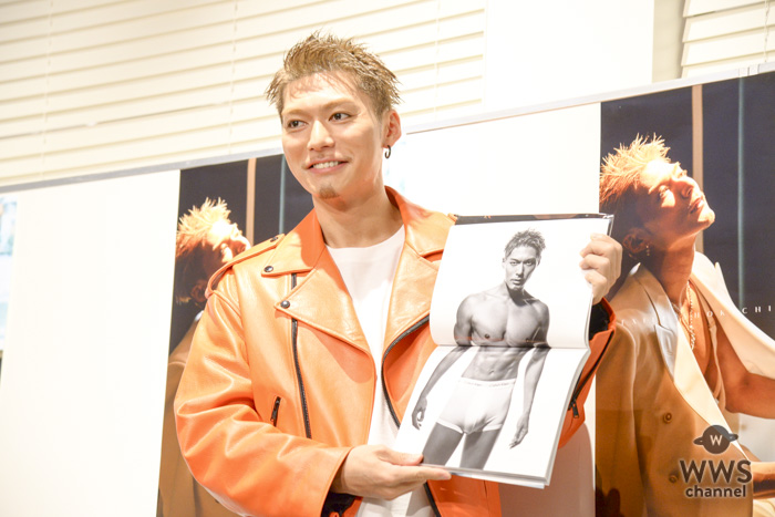 EXILE SHOKICHI、NHK紅白に向けて「復活一発目。めちゃめちゃ気合が入っています！」と意気込み！