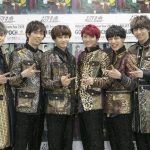 超特急・アリーナツアー最終日をWOWOWで独占生中継が決定！