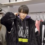 中山咲月がファッションブランド「BLAKICHY」、「KINGLYMASK」のファンイベントに登場！「あっという間で、本当に楽しかったです」