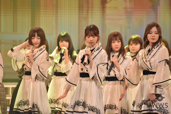 乃木坂46・西野七瀬、最後の紅白へ！「第69回NHK紅白歌合戦」のリハーサルに登場！