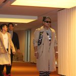 三代目JSB、今年の漢字は『漢』！？「第69回NHK紅白歌合戦」のリハーサルに登場！