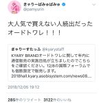 きゃりーぱみゅぱみゅが追加公演を前に自ら宣伝活動？