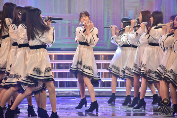 乃木坂46・西野七瀬、最後の紅白へ！「第69回NHK紅白歌合戦」のリハーサルに登場！