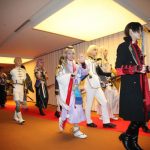 崎山つばさら「刀剣男士」が19名全員で「第69回NHK紅白歌合戦」の囲み取材に登場！