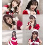 SKE48がサンタのコスプレで今年最後の握手会に参加！谷真理佳は「ビビるぐらいの美女」と話題に！