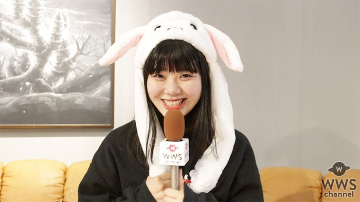 【動画】弾き語りトラックメーカーアイドル・眉村ちあきにインタビュー！「来年はいろんな音楽フェスやMステに出演したい。」