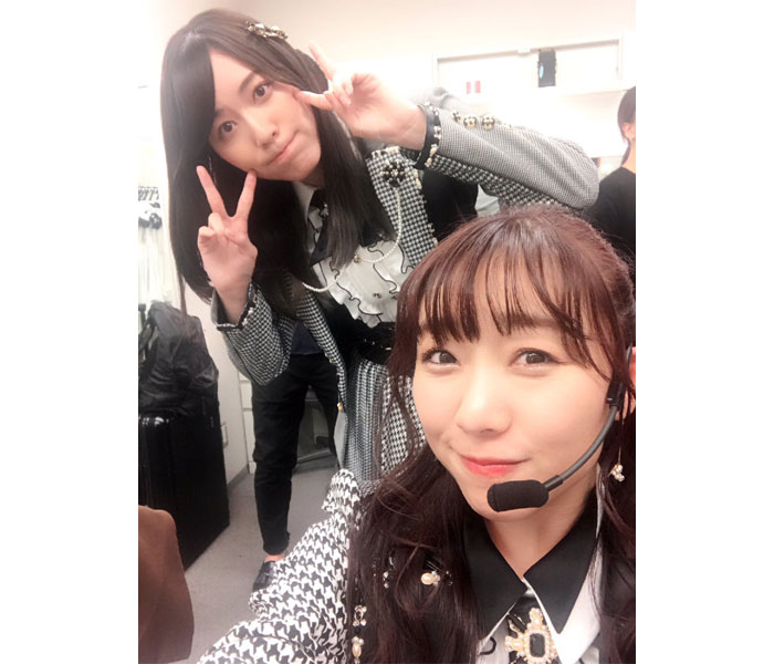 SKE48・松井珠理奈、須田亜香里がAKB48選抜で「第69回NHK紅白歌合戦」に出場！