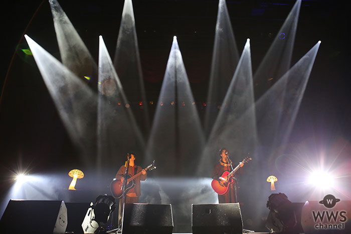 【ライブレポート】実力未知数の高校生デュオ「さくらしめじ」中野サンプラザでワンマン成功！2回目の日比谷野音ライブも決定！