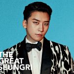 BIGBANGの"V.I (ヴィアイ)"、2019年『THE GREAT SEUNGRI TOUR 2019 LIVE IN JAPAN ~THE SEUNGRI SHOW~』開催が決定！