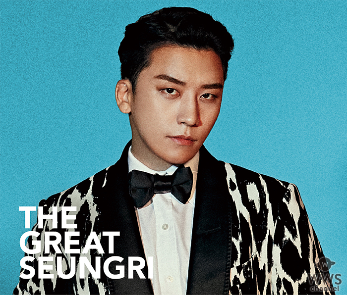 BIGBANGの"V.I (ヴィアイ)"、2019年『THE GREAT SEUNGRI TOUR 2019 LIVE IN JAPAN ~THE SEUNGRI SHOW~』開催が決定！