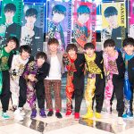 祭nine.の 新曲「がってんShake!」が12/4付 オリコンデイリーCDシングルランキング1位獲得！さらに来年の武道館公演開催を宣言！