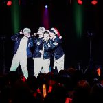 EBiSSH、一足早いクリスマスライブをマイナビBLITZ赤坂にて開催！ゲストにApeaceやONE N’ ONLYを迎えスペシャルメドレーも披露！！