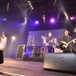 【ライブレポート】ヤバイTシャツ屋さん、3年目のCOUNTDOWN JAPAN（カウントダウン・ジャパン）の「EARTH STAGE」に出演！＜CDJ1819＞